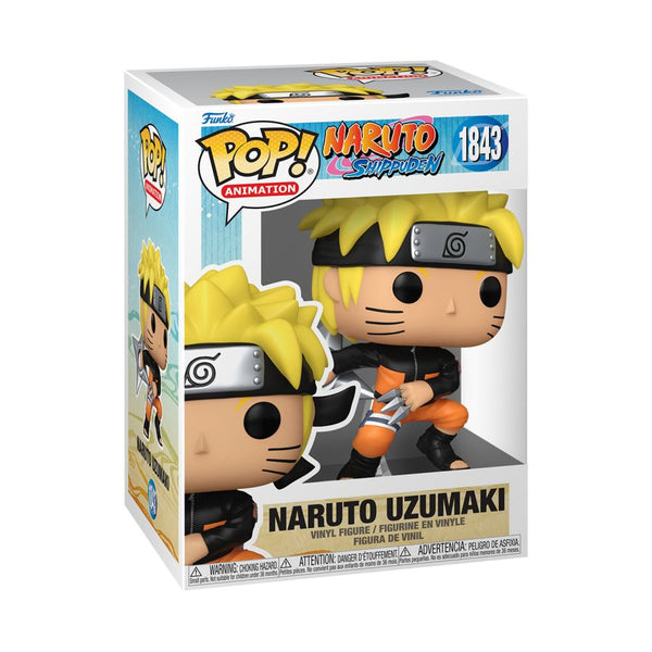 Naruto: POP VINYL - Naruto Uzumaki with Shuriken