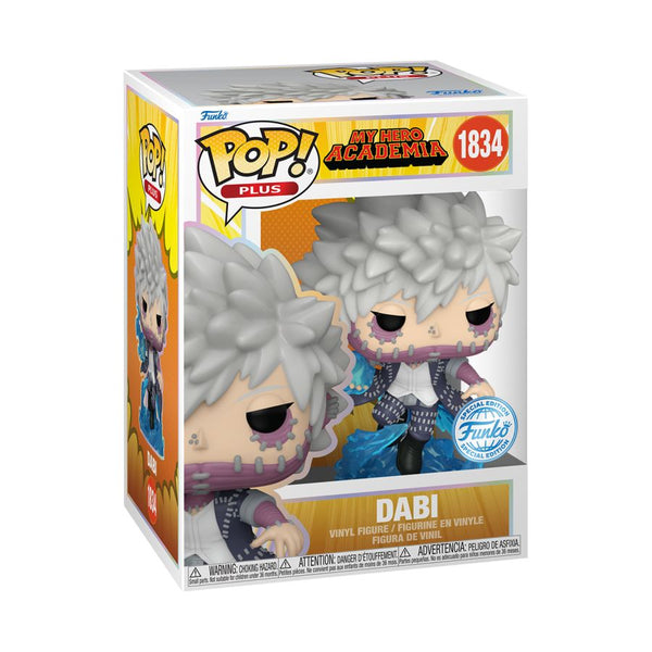 My Hero Academia: POP PLUS - Dabi