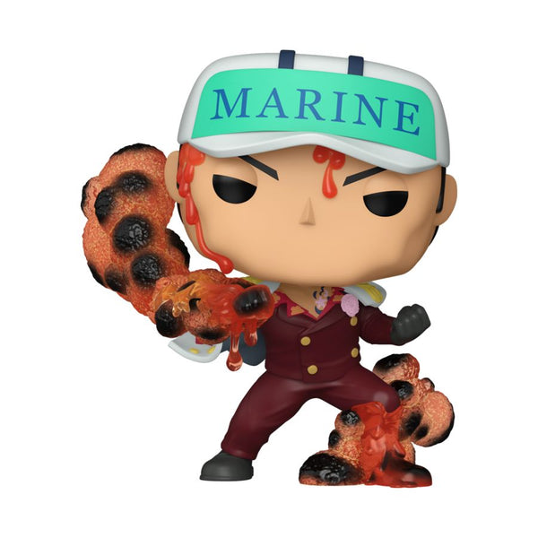 One Piece: POP VINYL - Sakazuki