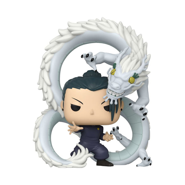 Jujutsu Kaisen: POP VINYL PREMIUM - Suguru Geto (with Rainbow Dragon)