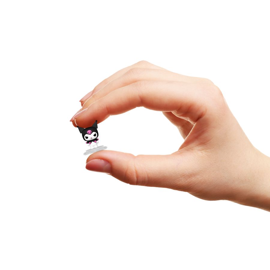 Sanrio: BITTY POP 4 PACK - Kuromi