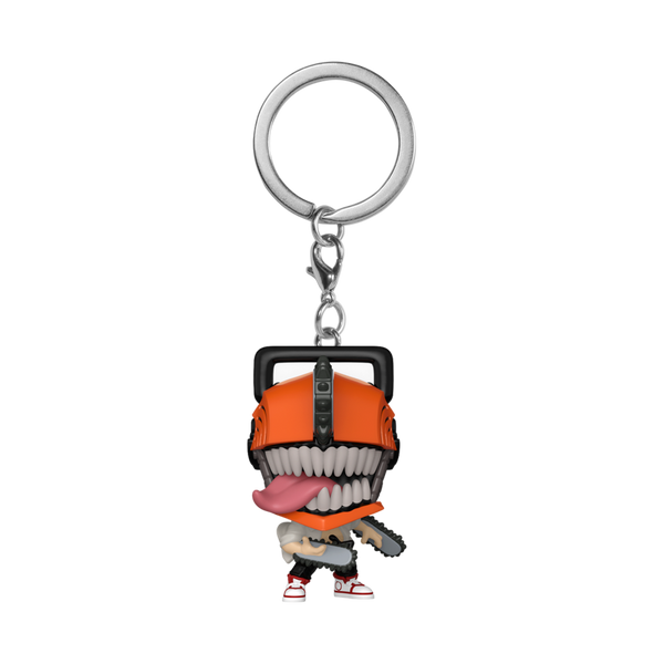 Chainsaw Man: POP! VINYL KEYCHAIN - Chainsaw Man