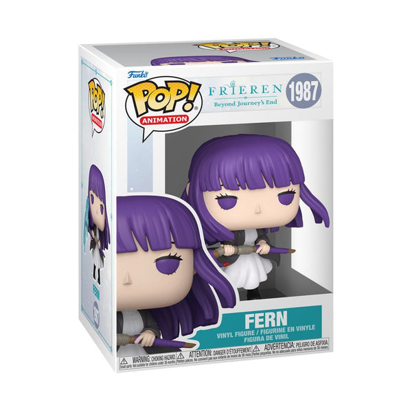 Frieren: POP VINYL - Fern