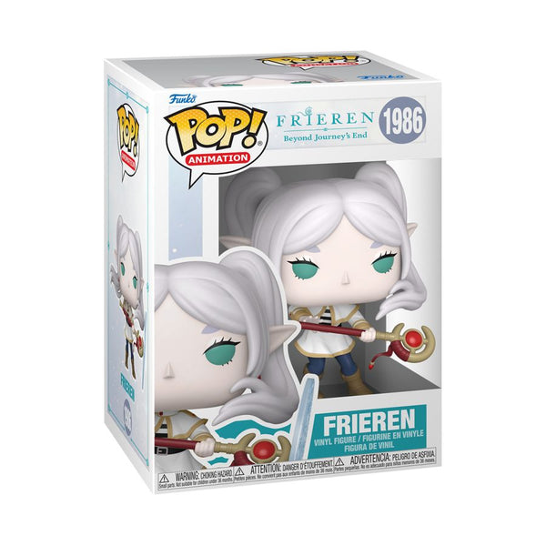 Frieren: POP VINYL - Frieren