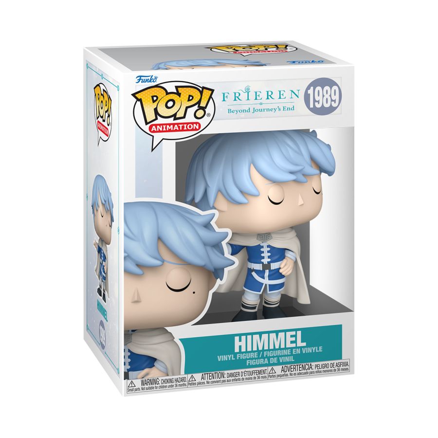 Frieren: POP VINYL - Himmel