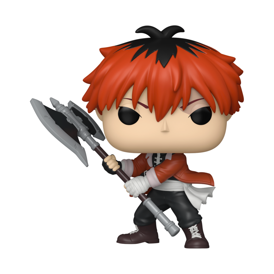 Frieren: POP VINYL - Stark