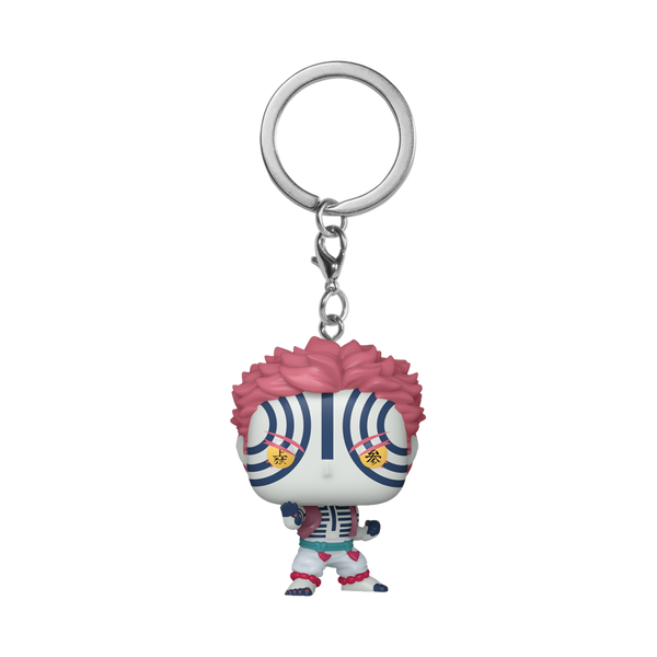 Demon Slayer: POP KEYCHAIN - Akaza
