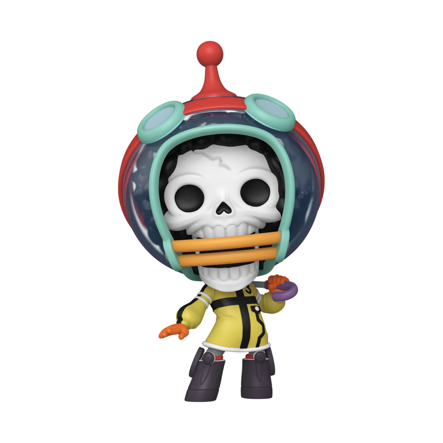 One Piece: POP! VINYL - Brook (Egghead)