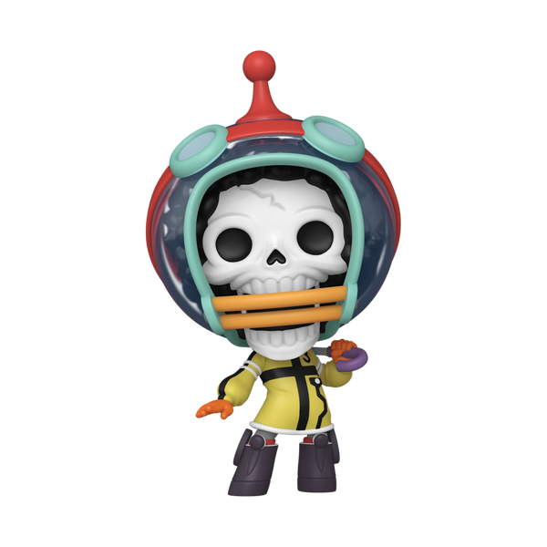 One Piece: POP! VINYL - Brook (Egghead)