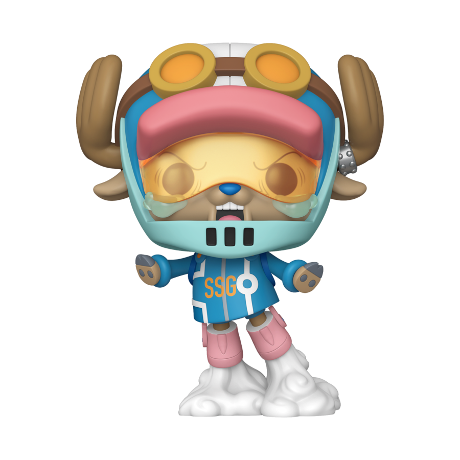 One Piece: POP! VINYL - Chopper (Egghead)