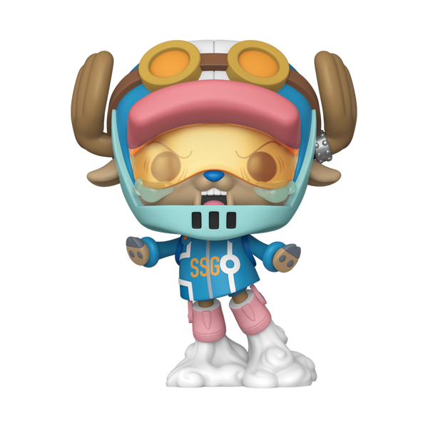 One Piece: POP! VINYL - Chopper (Egghead)