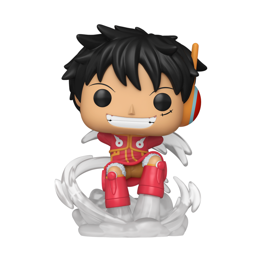 One Piece: POP VINYL- Luffy (Egghead)
