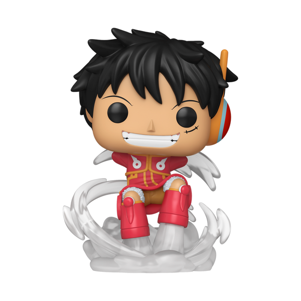 One Piece: POP VINYL- Luffy (Egghead)