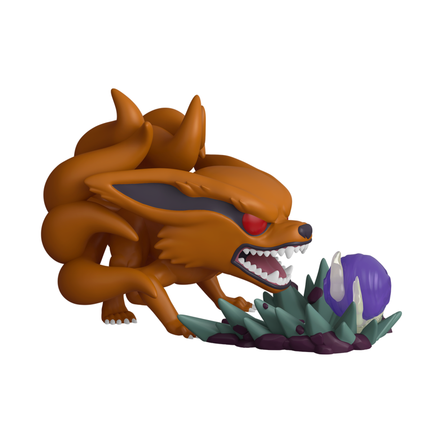 Naruto: Shippuden: POP VINYLE - Kurama GW