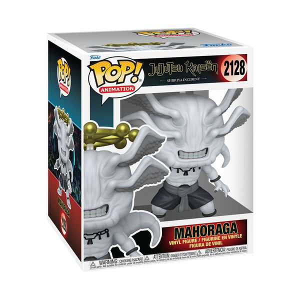 Jujutsu Kaisen: 6" POP VINYL - Mahoraga