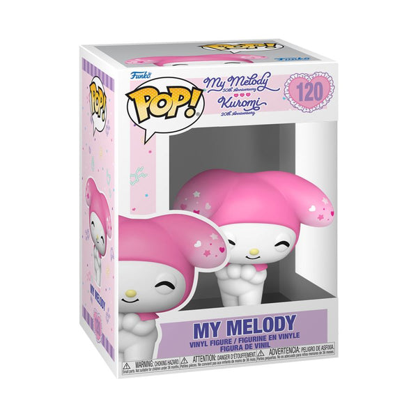 Sanrio Characters: POP VINYL - My Melody (50th Anniversary)