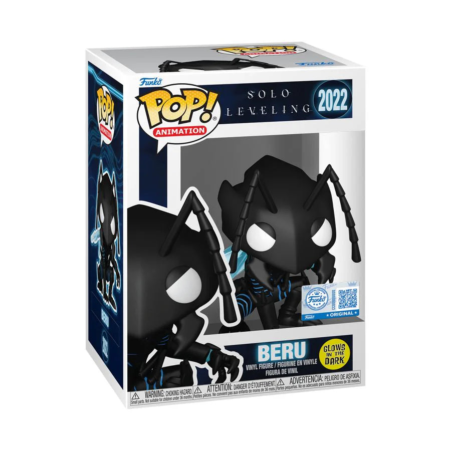 Solo Leveling - Beru Pop! RS
