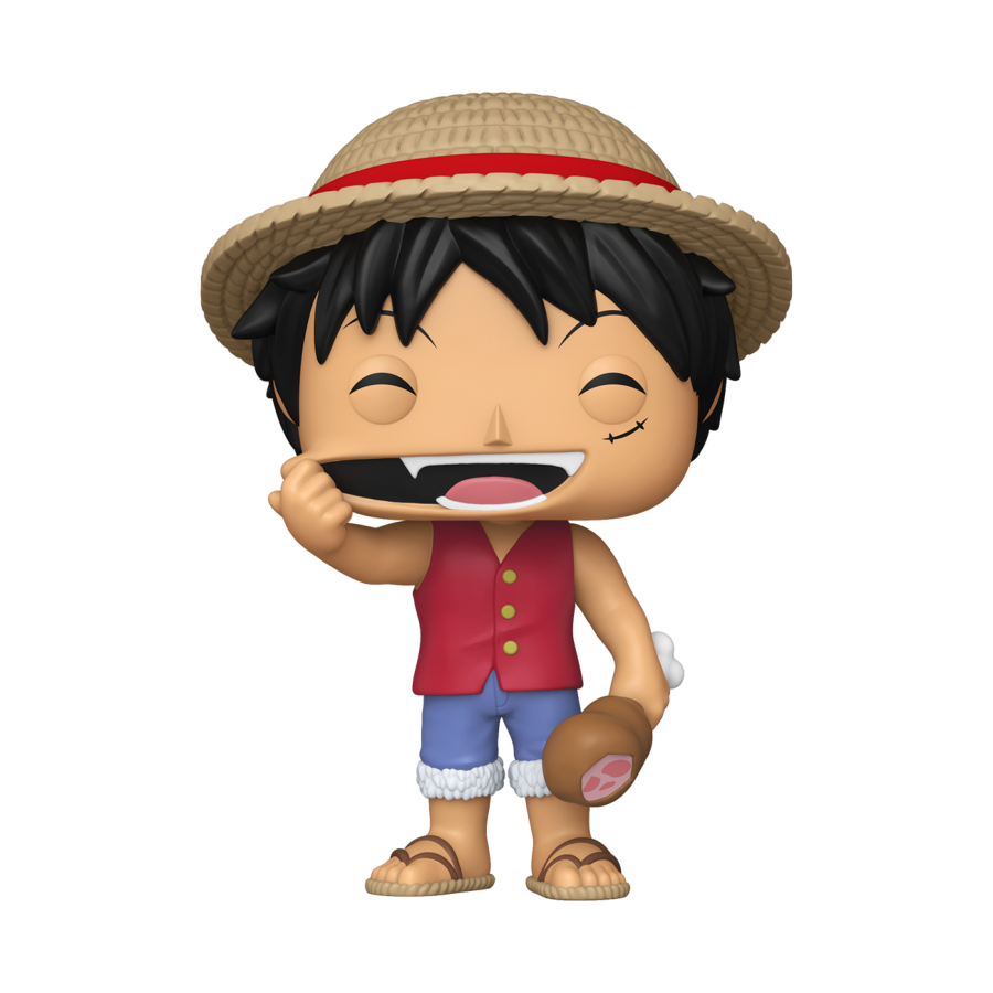 One Piece: JUMBO POP VINYL - Luffy