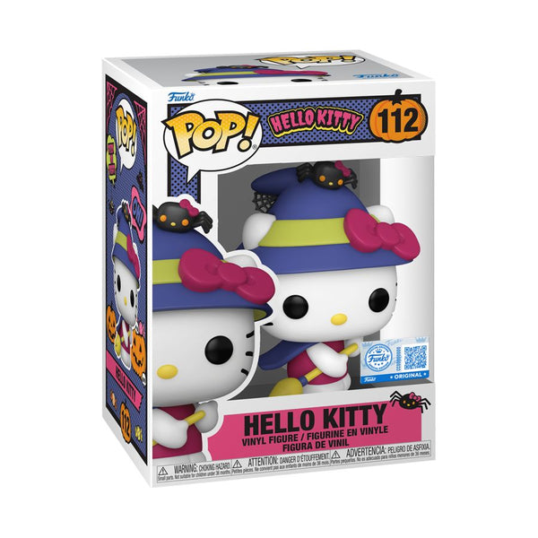Sanrio Characters: POP VINYL - Hello Kitty (Halloween)