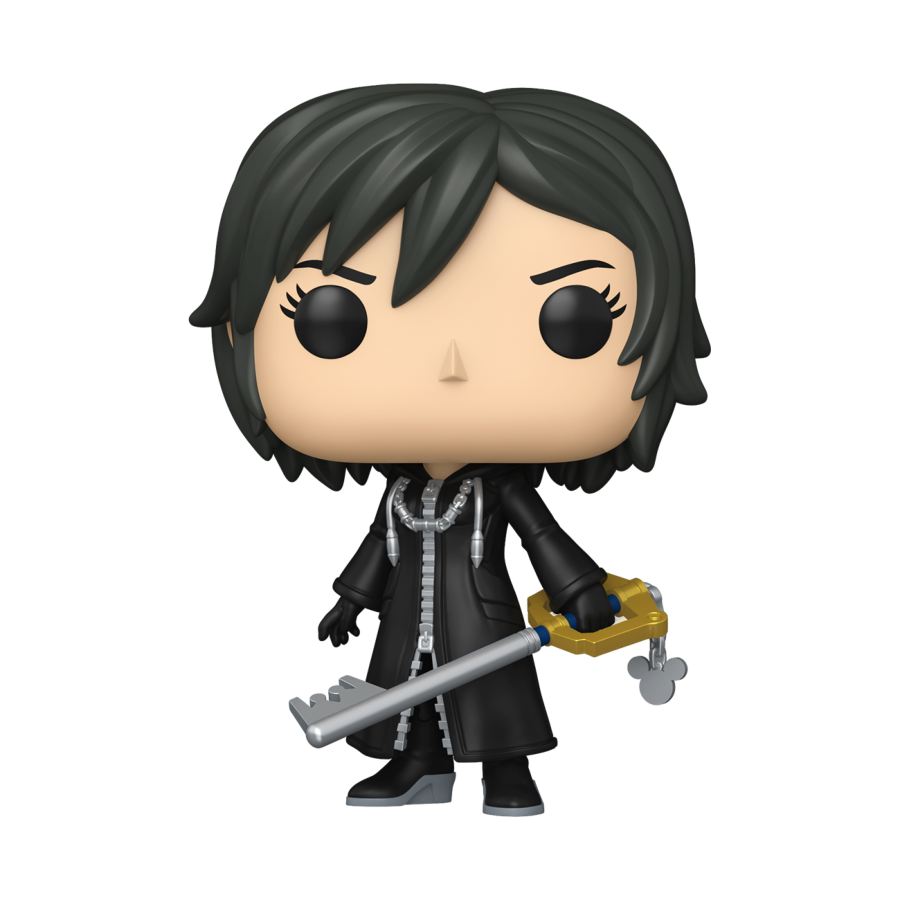 Kingdom Hearts: POP VINYL - Xion with Keyblade