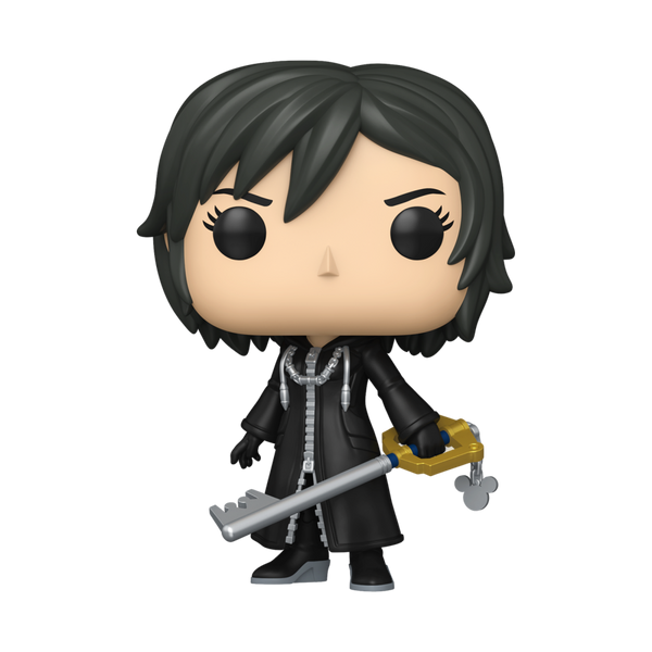 Kingdom Hearts: POP VINYL - Xion with Keyblade