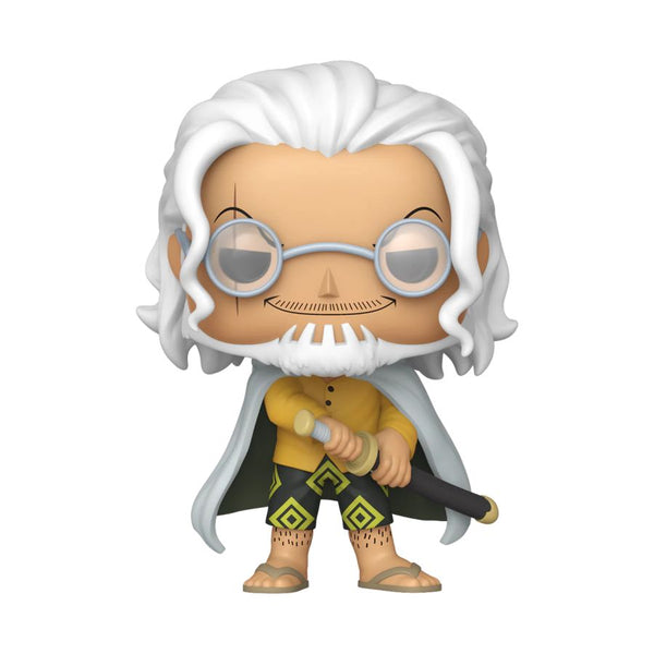 One Piece: POP! VINYL - Silvers Rayleigh