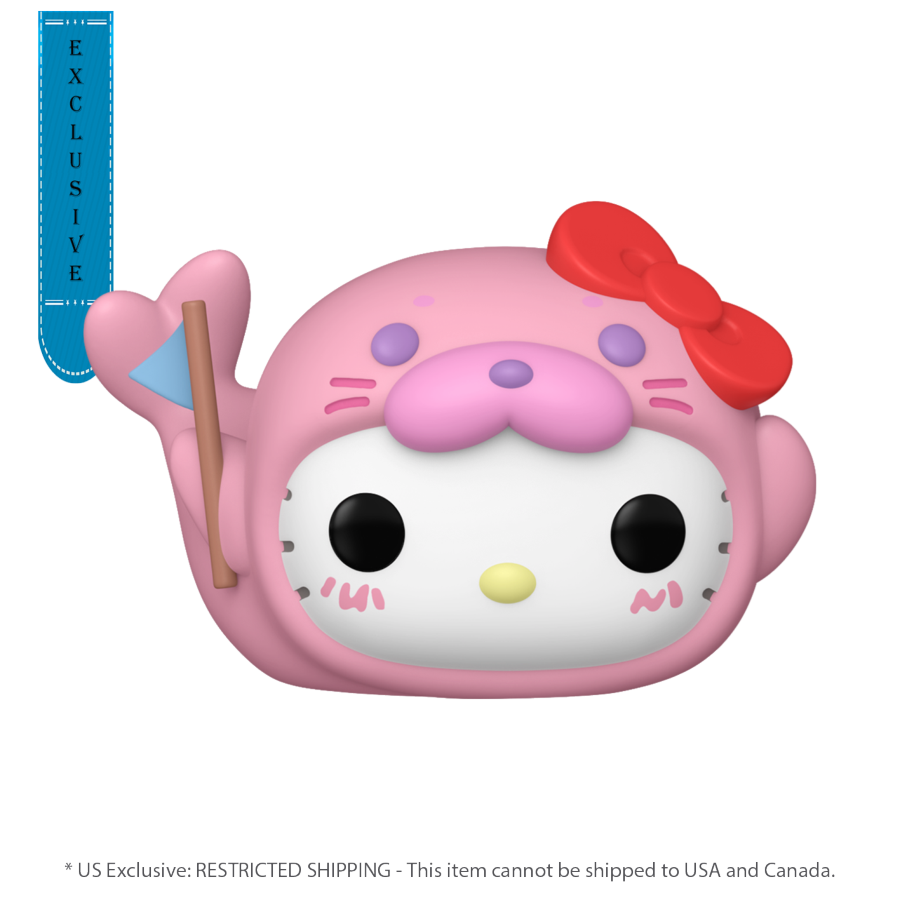 Sanrio: POP! VINYL - Hello Kitty (Seal)