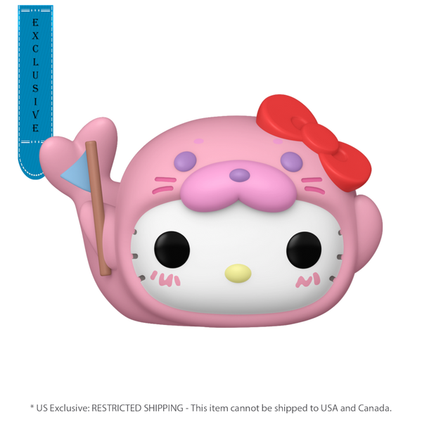 Sanrio: POP! VINYL - Hello Kitty (Seal)