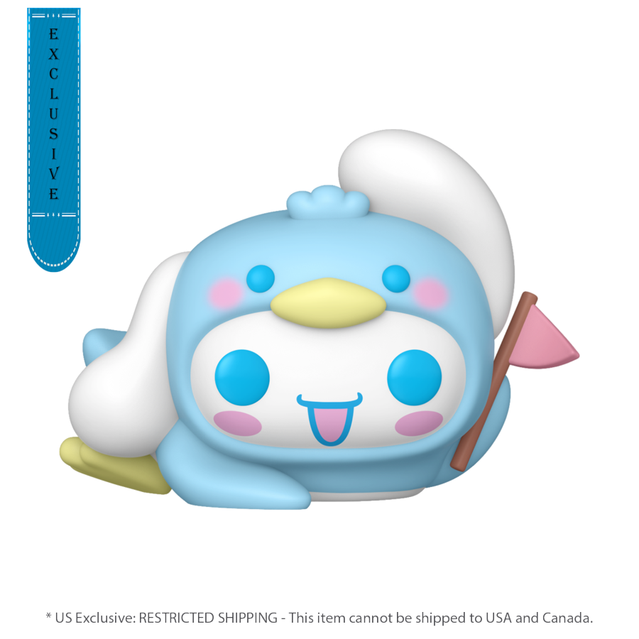 Sanrio: POP! VINYL - Cinnamoroll (Penguin)