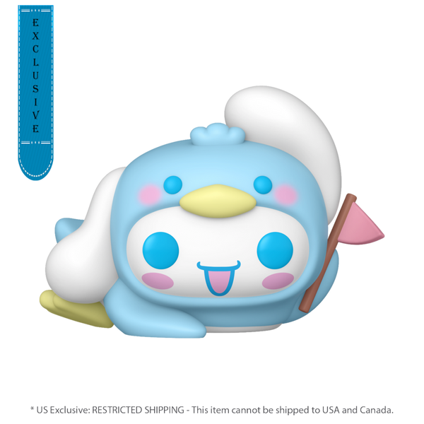 Sanrio: POP! VINYL - Cinnamoroll (Penguin)
