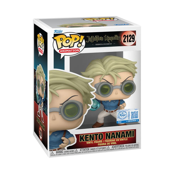 Jujutsu Kaisen: POP VINYL - Kento Nanami (Kick)