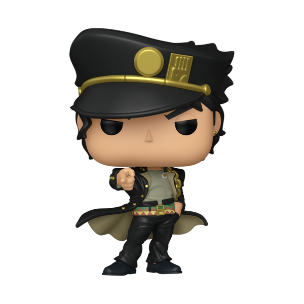 JoJo's Bizarre Adventure: POP VINYL - Jotaro Kujo