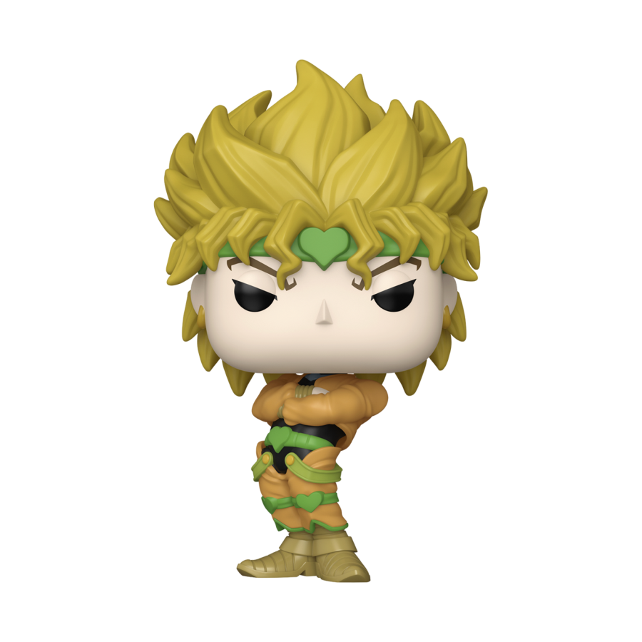JoJo's Bizarre Adventure: POP! VINYL - Dio