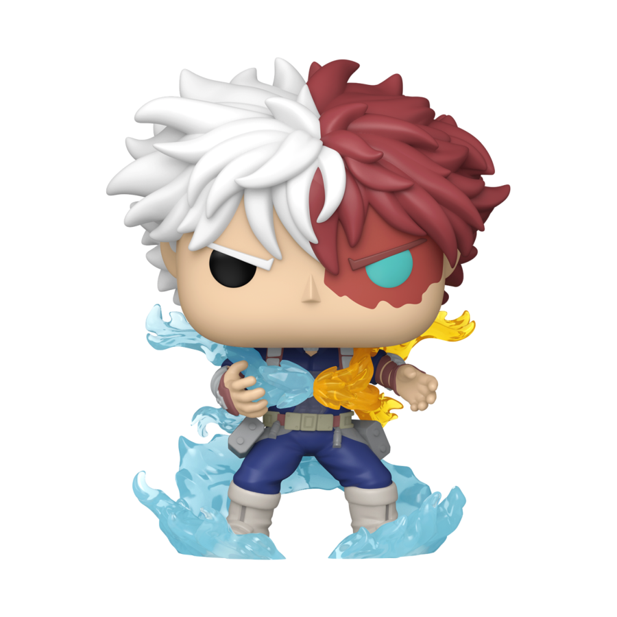 My Hero Academia: POP VINYL - Shoto Todoroki