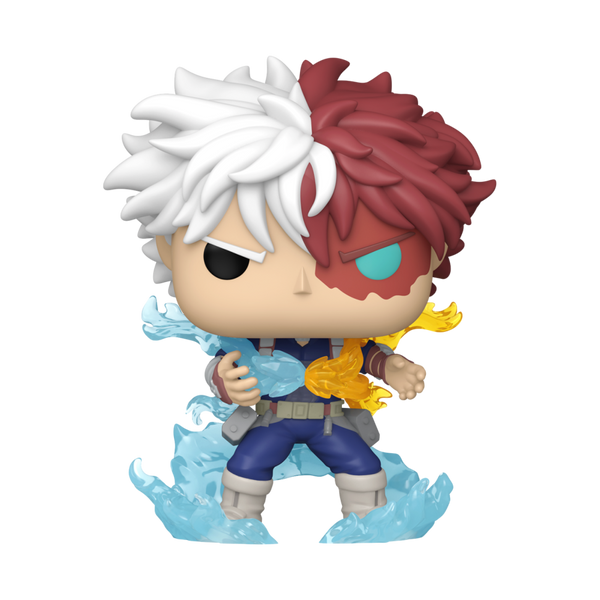 My Hero Academia: POP VINYL - Shoto Todoroki