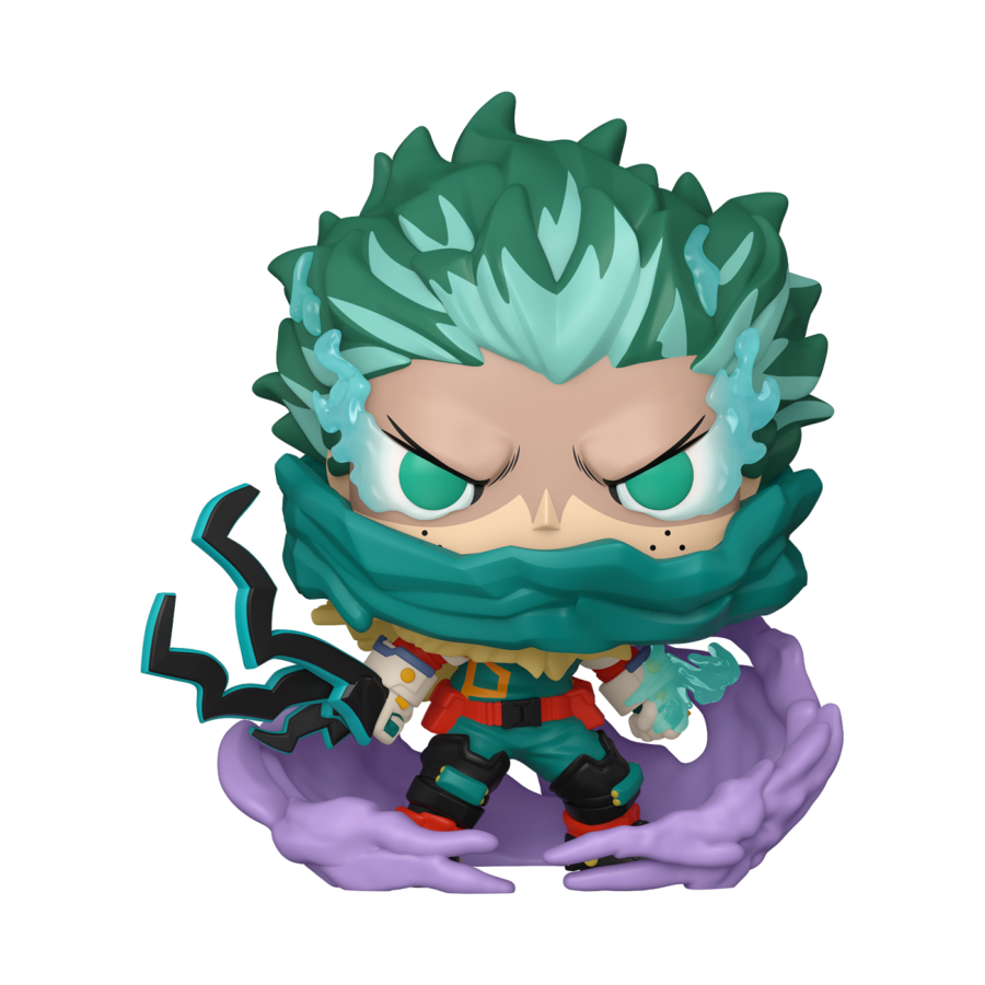 My Hero Academia: POP VINYL - Deku Premium