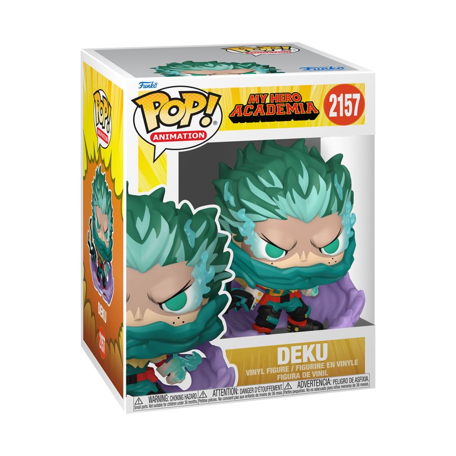 My Hero Academia: POP VINYL - Deku Premium