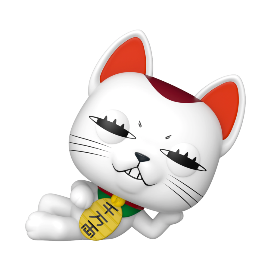 Dan Da Dan: POP VINYL -Turbo Granny Cat