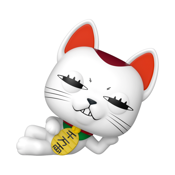 Dan Da Dan: POP VINYL -Turbo Granny Cat