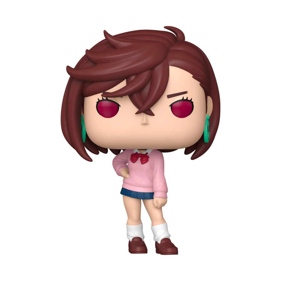 Dan Da Dan - POP VINYL - Momo Ayase