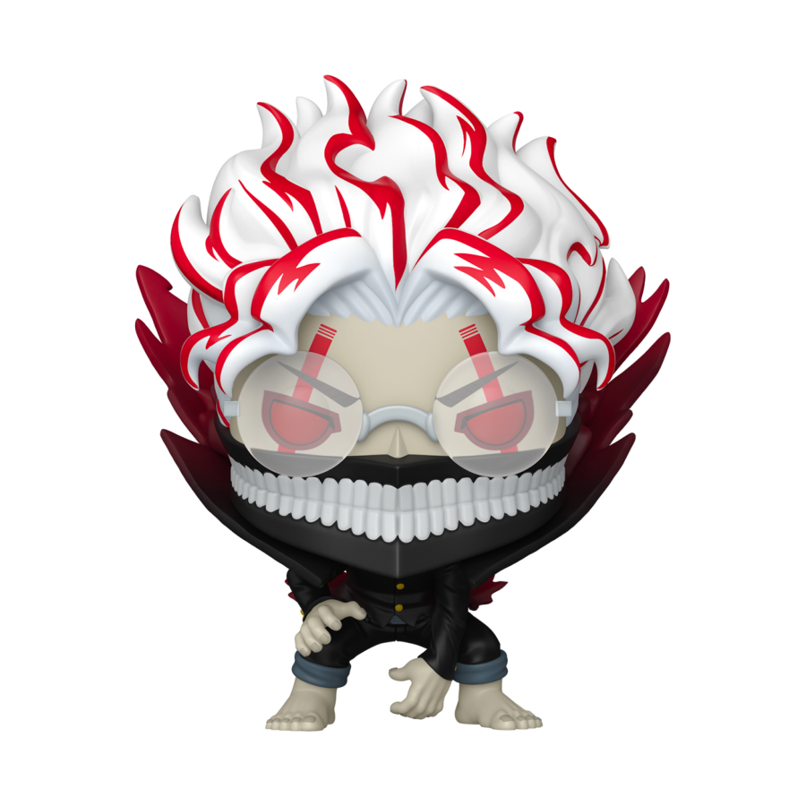 Dan Da Dan: POP VINYL -Okarun (Transformed)
