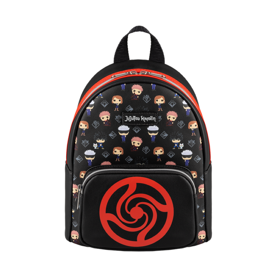 Jujutsu Kaisen - Funko Pop! Print Mini Backpack