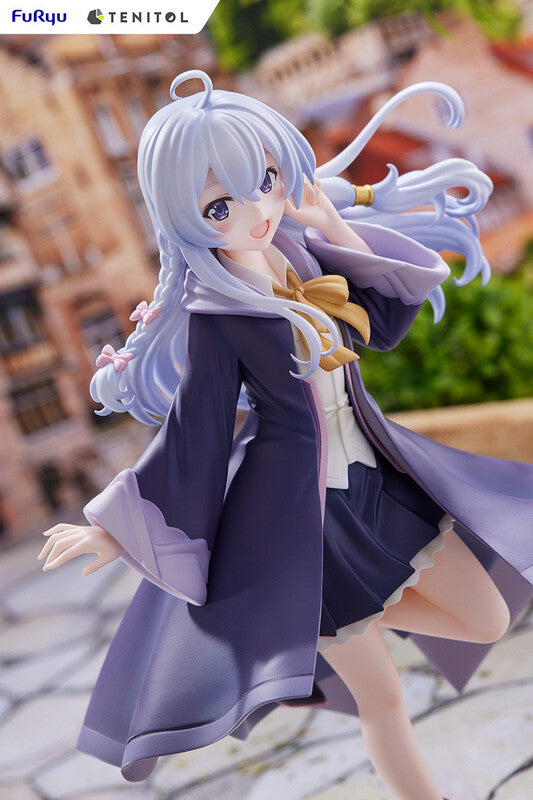 TENITOL Majo no Tabitabi Elaina Figure