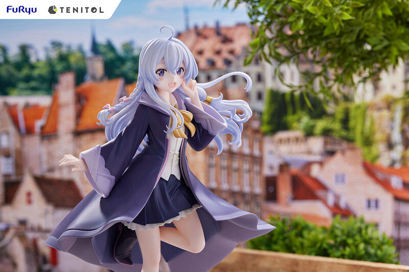 TENITOL Majo no Tabitabi Elaina Figure