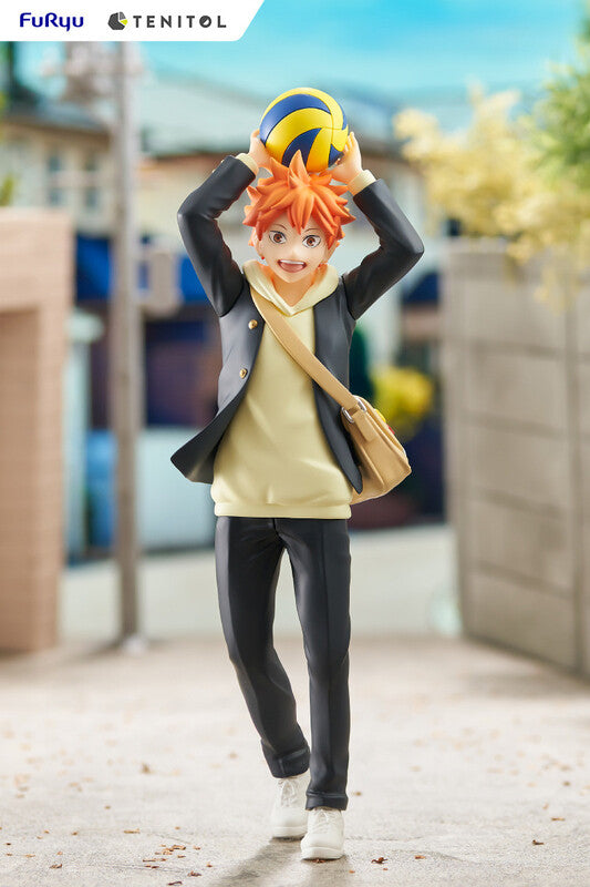 Haikyu!! TENITOL - Hinata Shoyo Figure