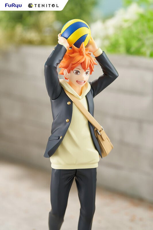 Haikyu!! TENITOL - Hinata Shoyo Figure