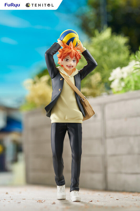 Haikyu!! TENITOL - Hinata Shoyo Figure