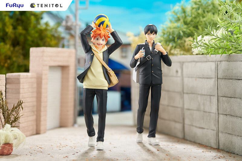 Haikyu!! TENITOL - Hinata Shoyo Figure