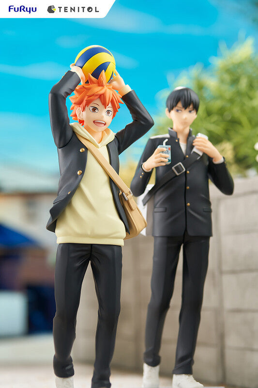 Haikyu!! TENITOL - Hinata Shoyo Figure