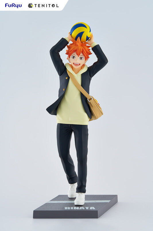 Haikyu!! TENITOL - Hinata Shoyo Figure